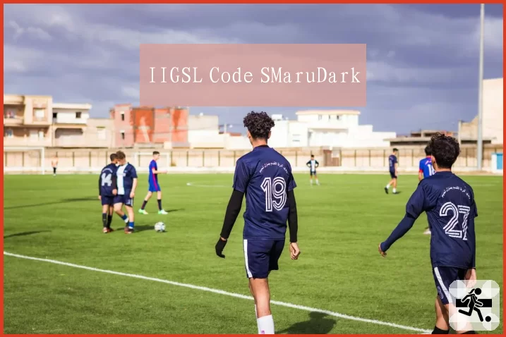 IIGSL Code SMaruDark