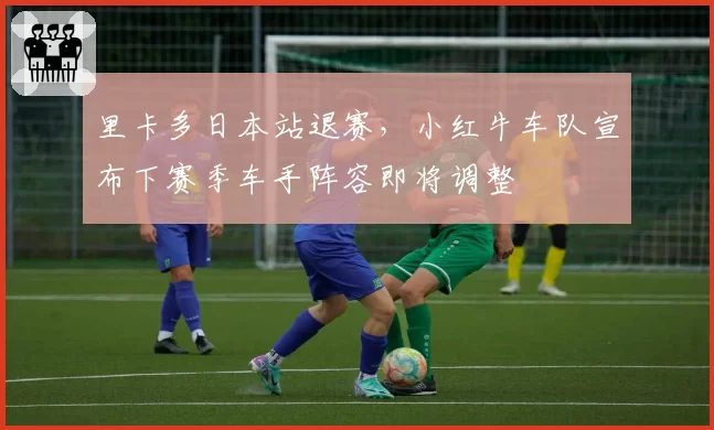 里卡多日本站退赛，小红牛车队宣布下赛季车手阵容即将调整